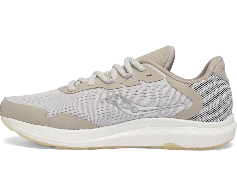 Saucony Freedom 4 Women's Running Shoes Beige | Canada 133EBCX